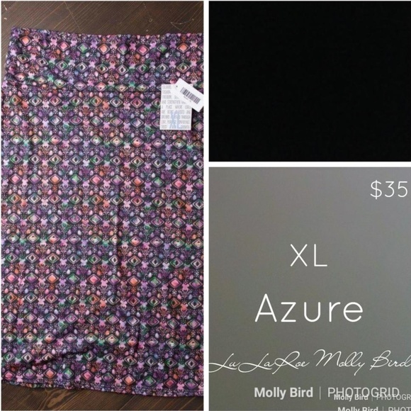 LLR Azure XL - Picture 1 of 1